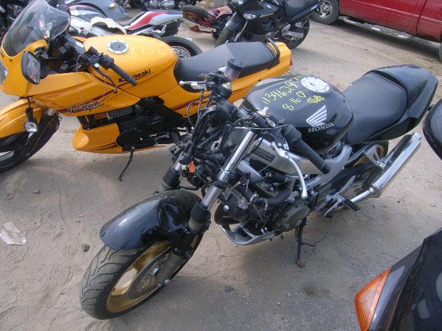 Honda VTR1000F (SUPERHAWK)