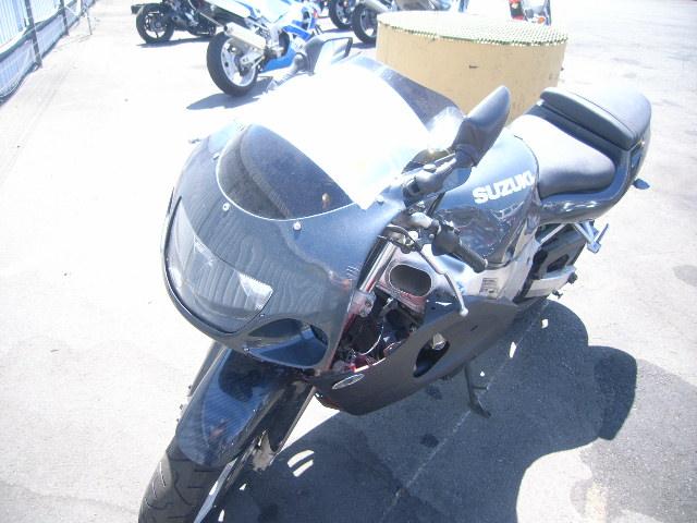 Suzuki GSX-R600