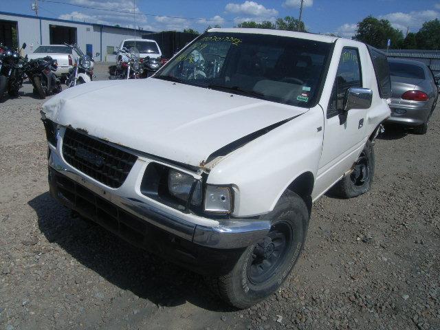 Isuzu Amigo