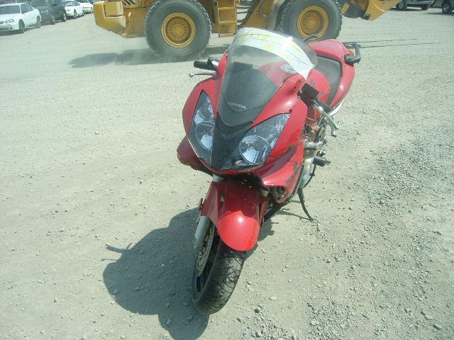 Honda VFR800A (INTERCEPTOR)