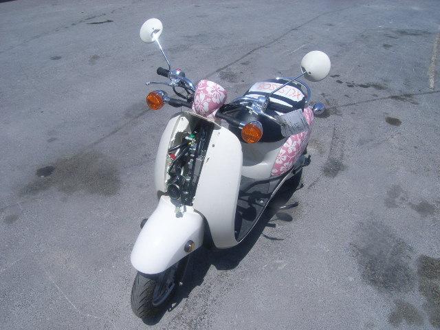 Honda CHF50 (Metropolitan)