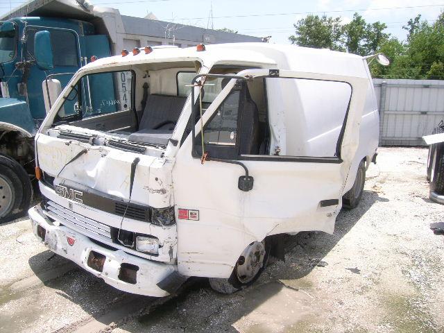 GMC W4