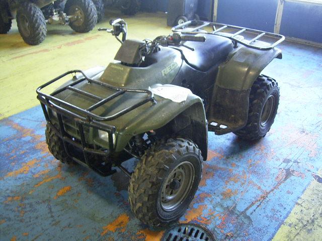 Honda TRX250 (Recon)