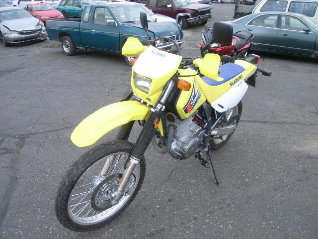 Suzuki DR650SE