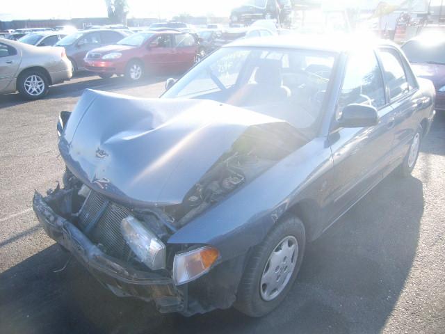 Mitsubishi Mirage