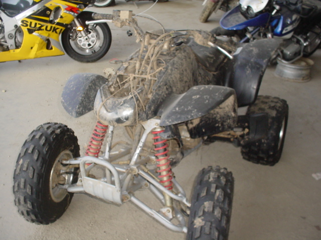 Honda TRX400EX