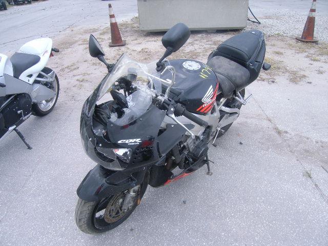 Honda CBR900