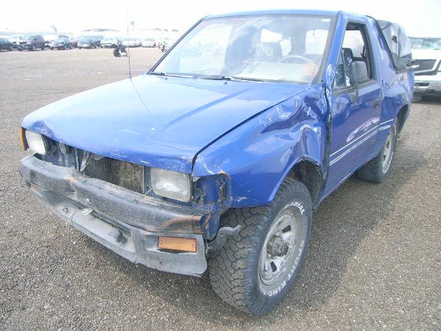 Isuzu Amigo