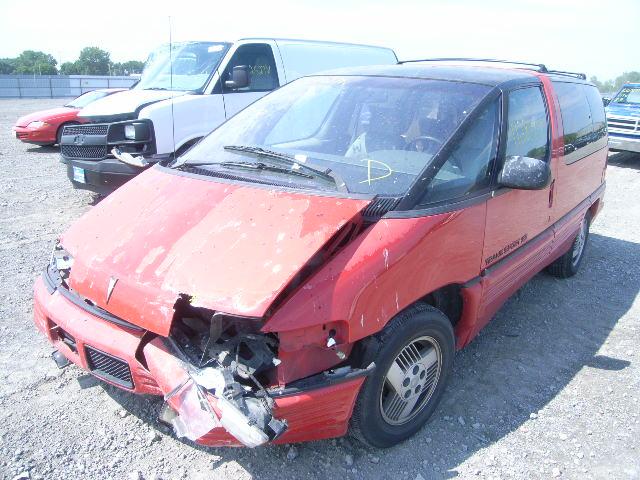Pontiac Trans Sport