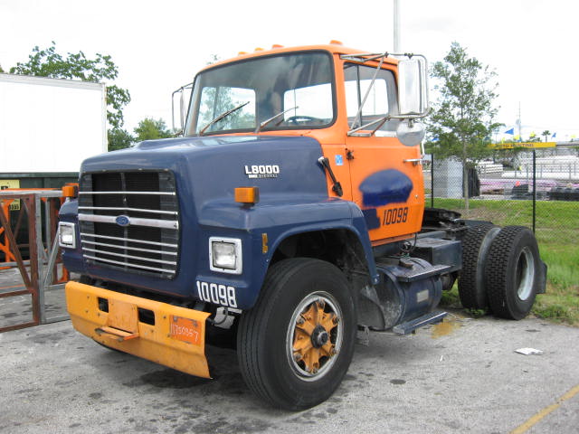 Ford LN8000