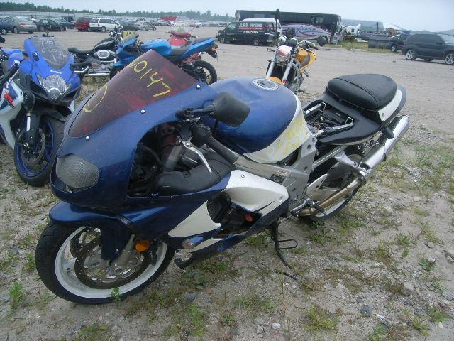 Suzuki TL1000R