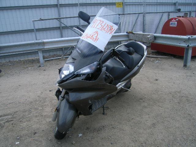 Honda FSC600 (Silver Wing)