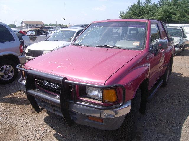 Isuzu Amigo