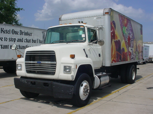 Ford LN8000