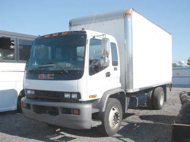 GMC T-Series