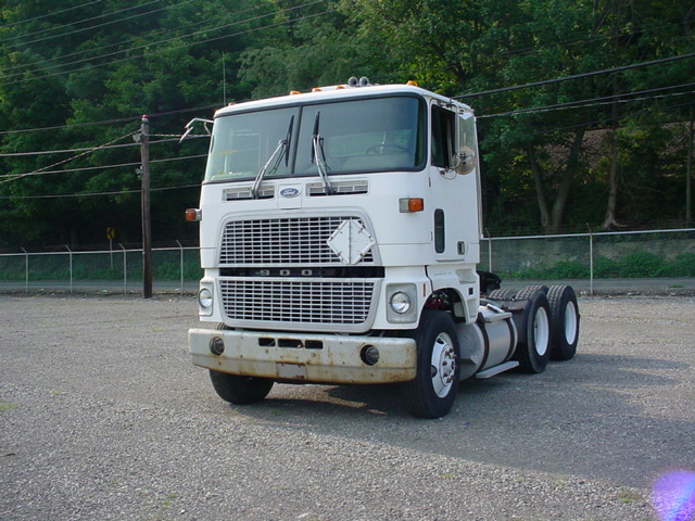 Ford CLT9000