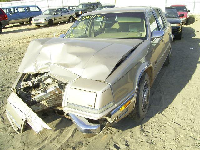 Chrysler Imperial