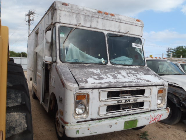 GMC Value Van