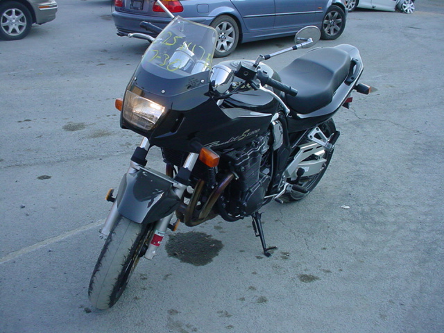 Suzuki GSF1200S