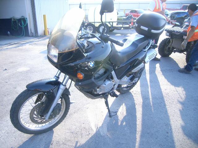 BMW F 650