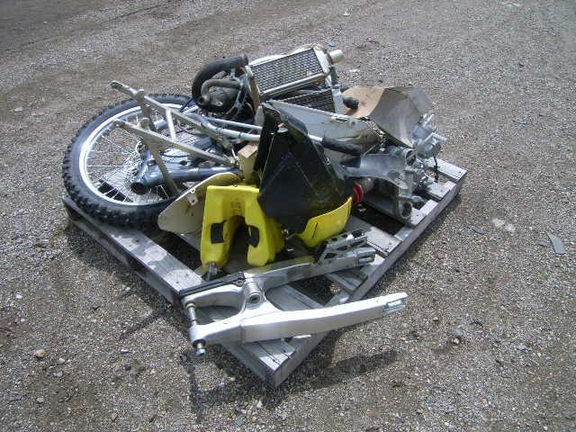 Suzuki RM125K