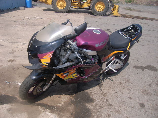 Suzuki GSX-R750W