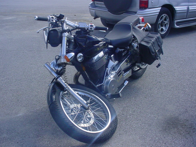 Suzuki LS650