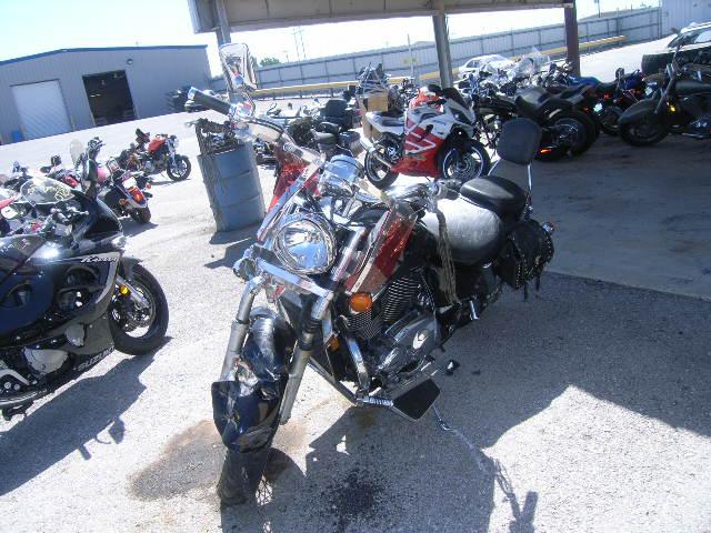 Honda VT1100C2 (SHADOW ACE)