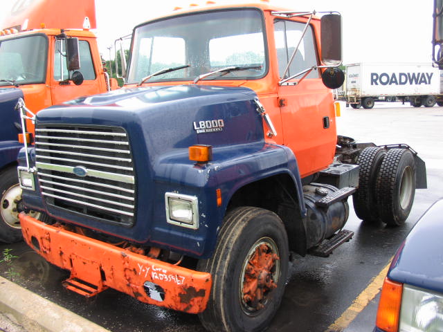 Ford LN8000