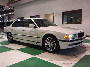 BMW 750Li