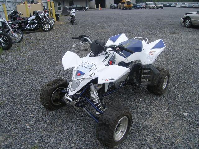 Suzuki LT-R450