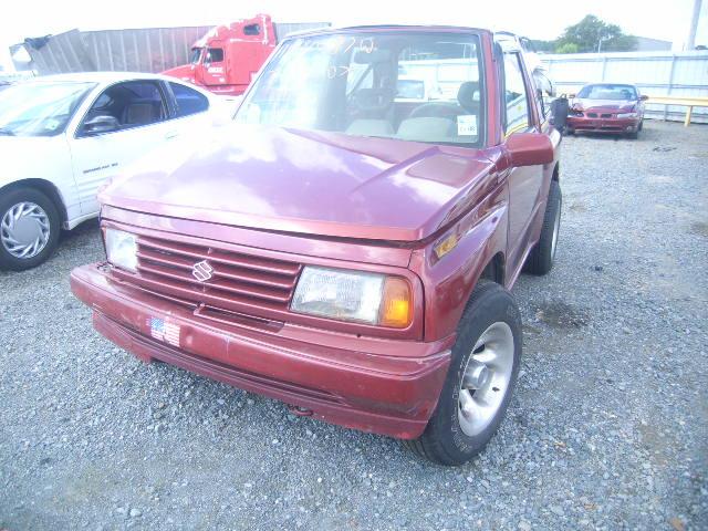 Suzuki Sidekick