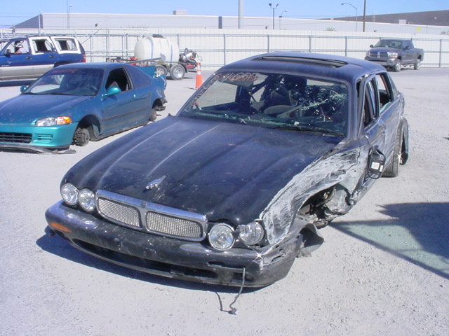Jaguar Super V8