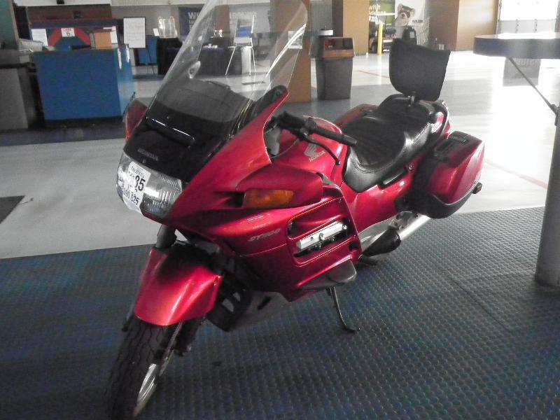 Honda ST1100