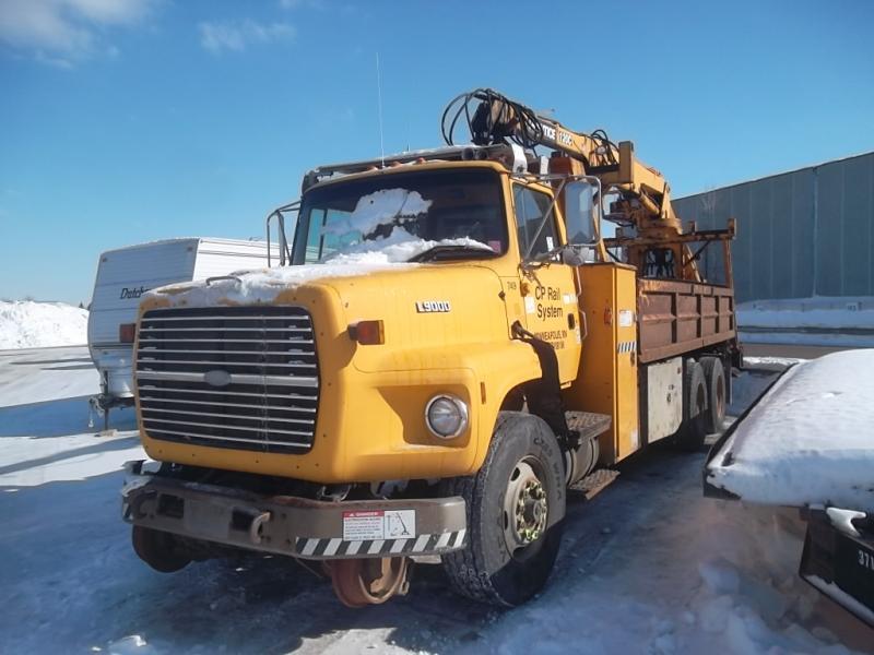 Ford LTS9000