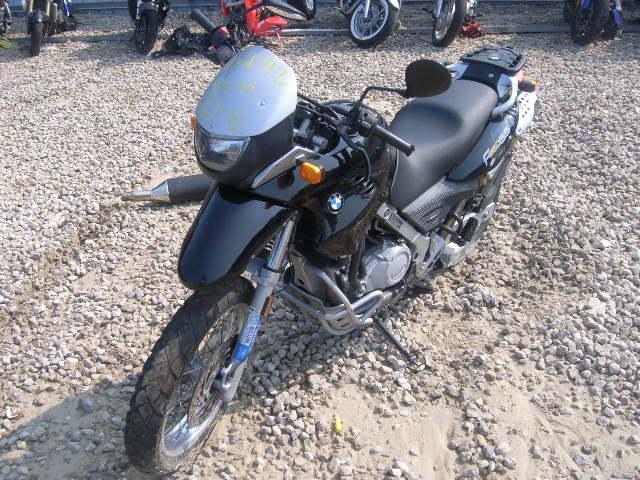 BMW F 650
