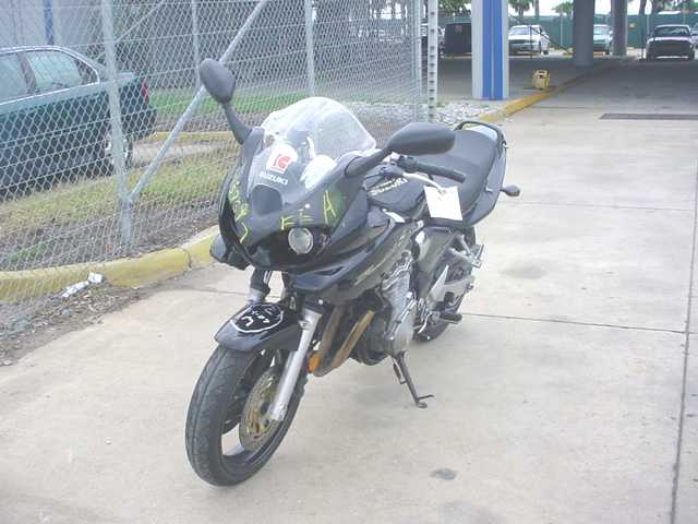 Suzuki GSF600S