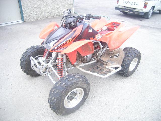Honda TRX450R