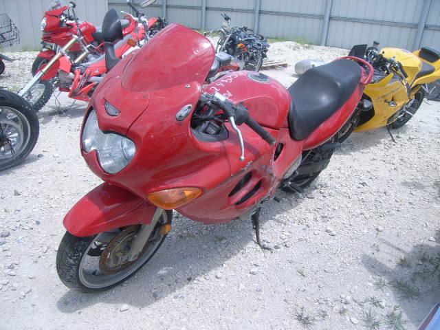 Suzuki GSX600F