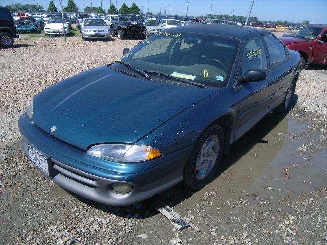 Chrysler Intrepid