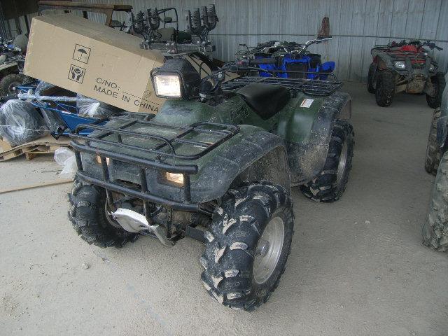 Honda TRX450FM (FourTrax Foreman)