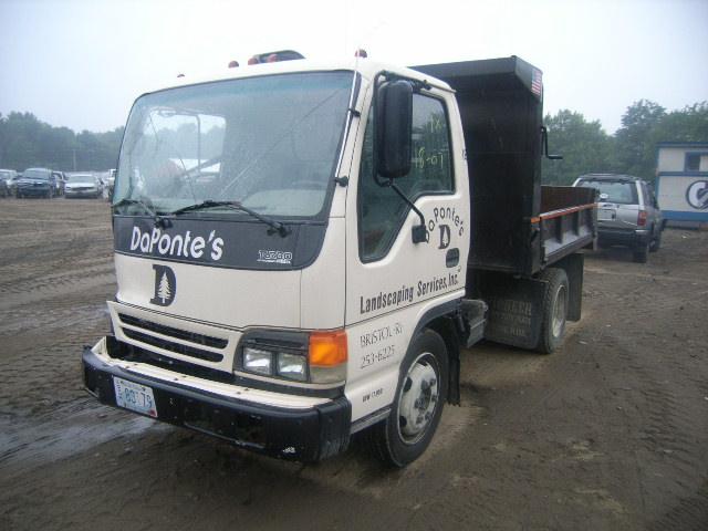 Isuzu NQR