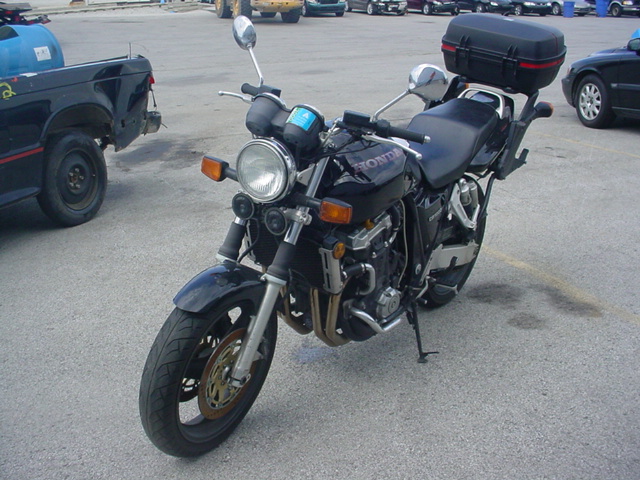 Honda CB1000