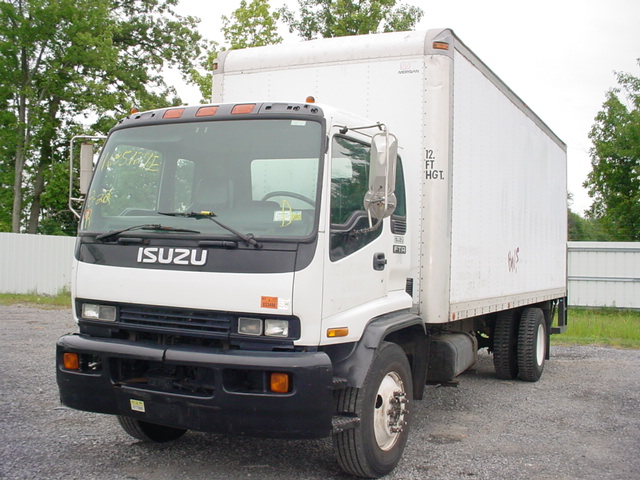 Isuzu F7