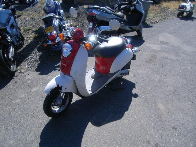 Honda CHF50 (Metropolitan)