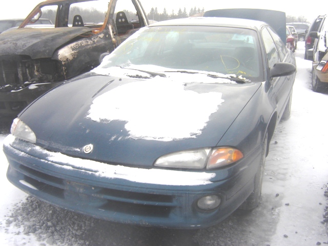 Chrysler Intrepid