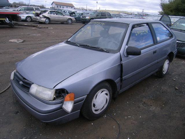 Hyundai Excel