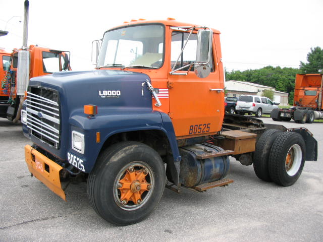 Ford LN8000