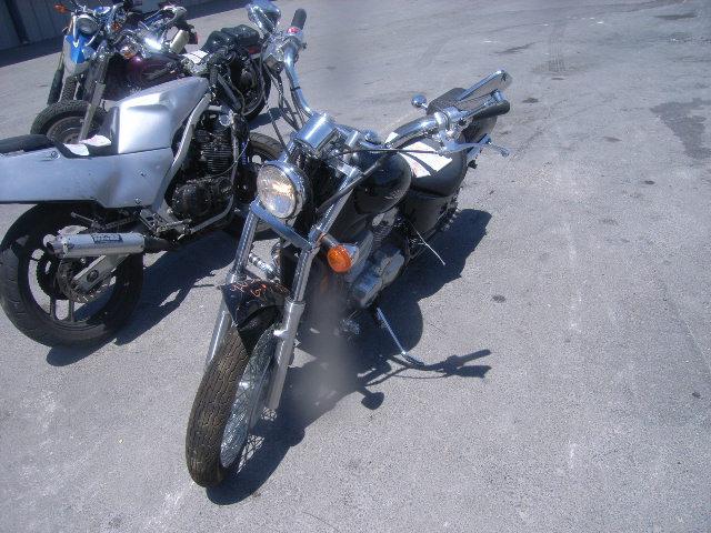 Honda VT600C (SHADOW VLX)