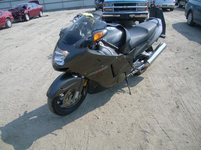 Honda CBR1100XX